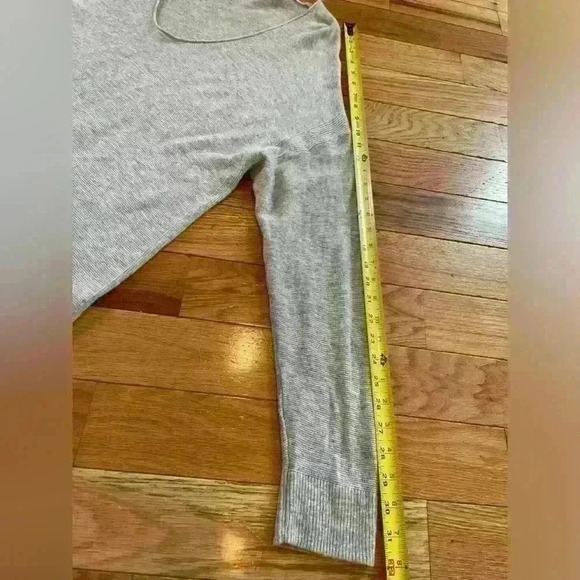 Madewell Kimball Pullover Knit Sweater Wool Alpaca Blend Women’s Size 2XL Gray - Picture 9 of 10